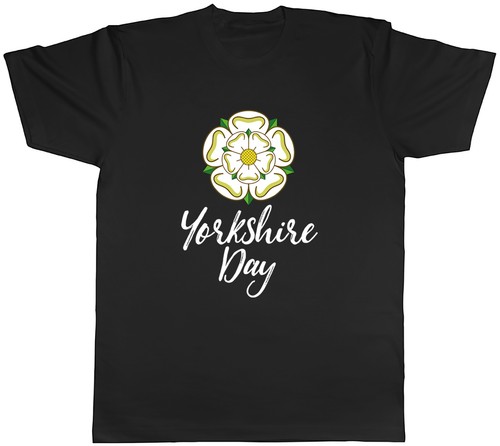 Yorkshire day herren shirt - herren, t-shirt