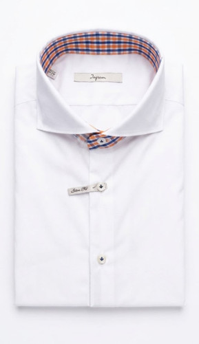 Slim fit hemd ingram - hemd,