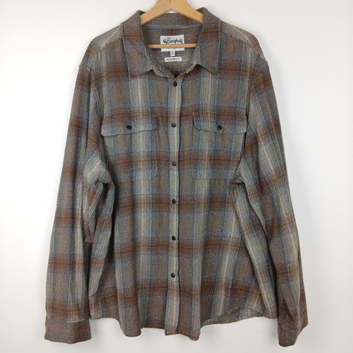 The stronghold hemd 3xl - the, los