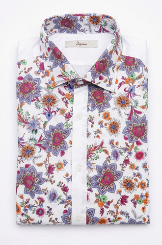 Slim fit hemd - fit, ingram