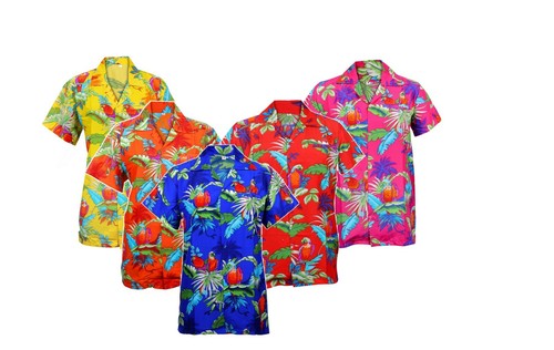 Herren hawaii hemd - herren,