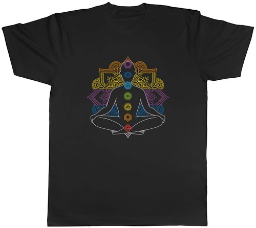 Shirt tee chakra - tee,
