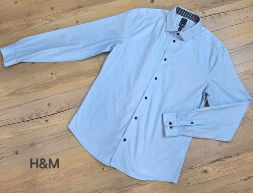 Hemd langarm - h&m,
