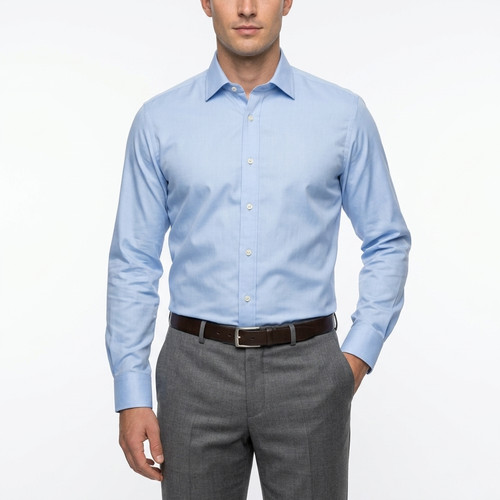 Ingram classic fit hemd - ingram,