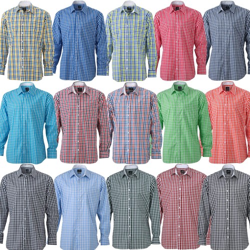 Herren hemd langarm - herren,