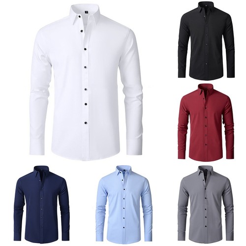 Herren langarm knitterarm - herren,
