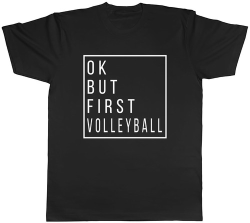 But first volleyball herren - but,