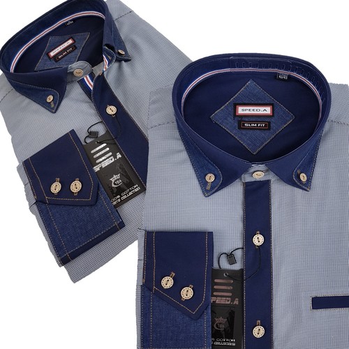 Herren langarm shirt - herren,