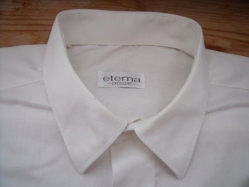Eterna excellent oberhemd - excellent, hemd
