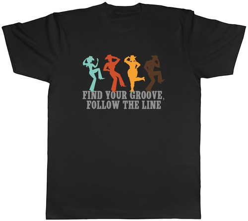 Line dancing find your - dancing,